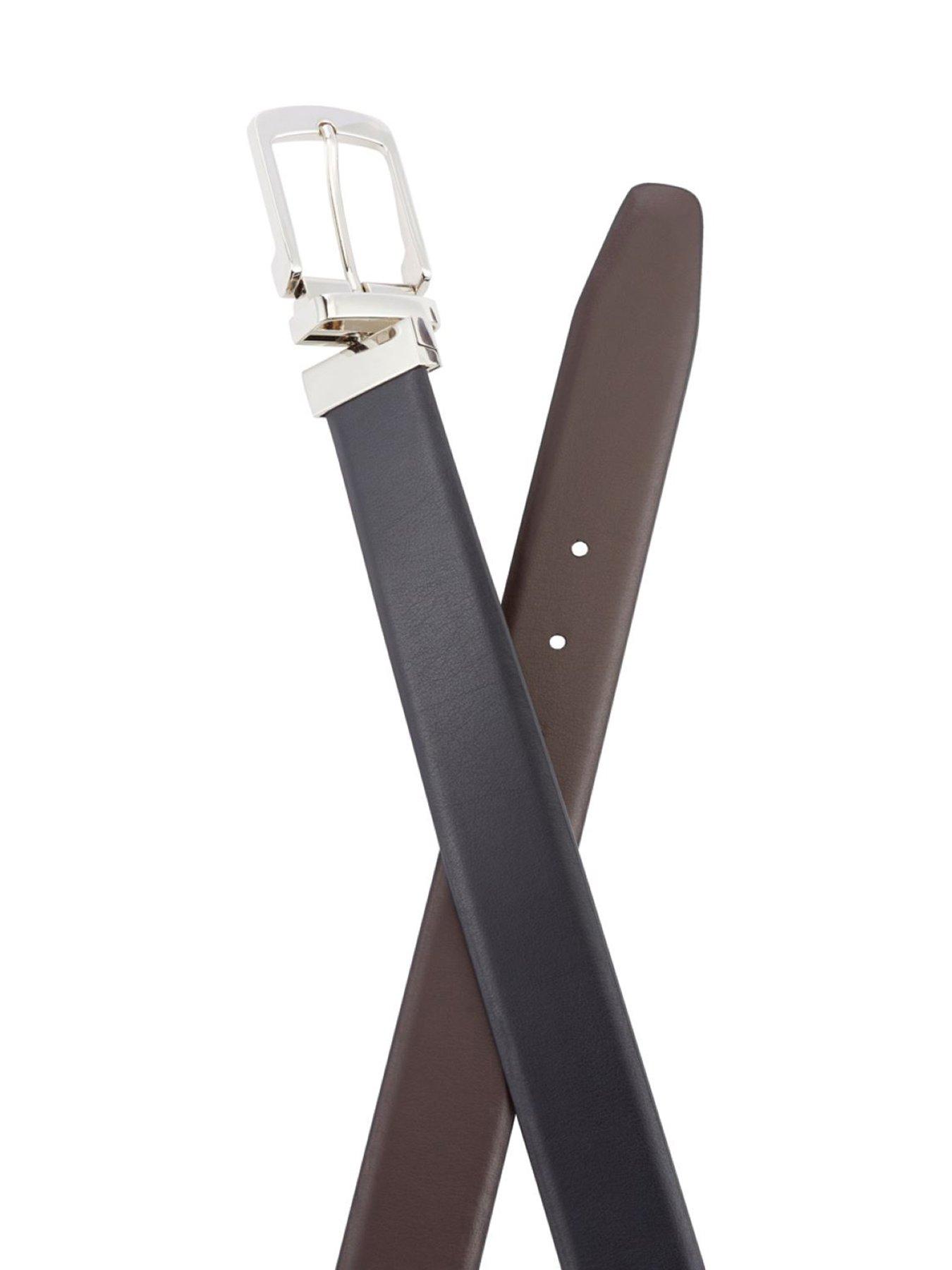 Image 2 of 4 of Skopes Formal Reversible Leather Belt