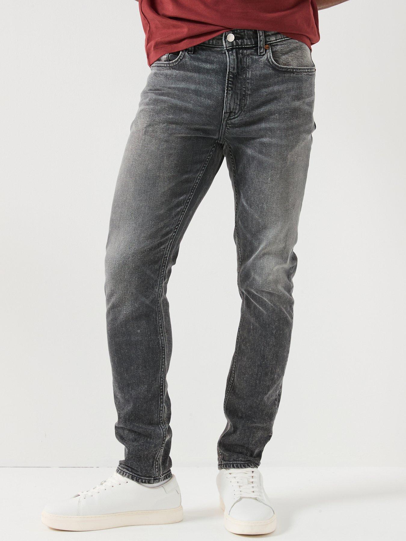 Calvin Klein Jeans Slim Taper - Grey