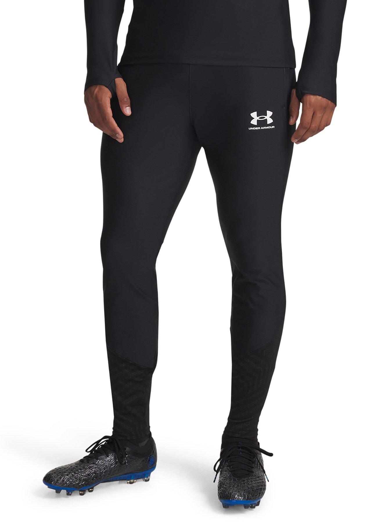 undefined Mens Challenger Pro Pants - Black/white