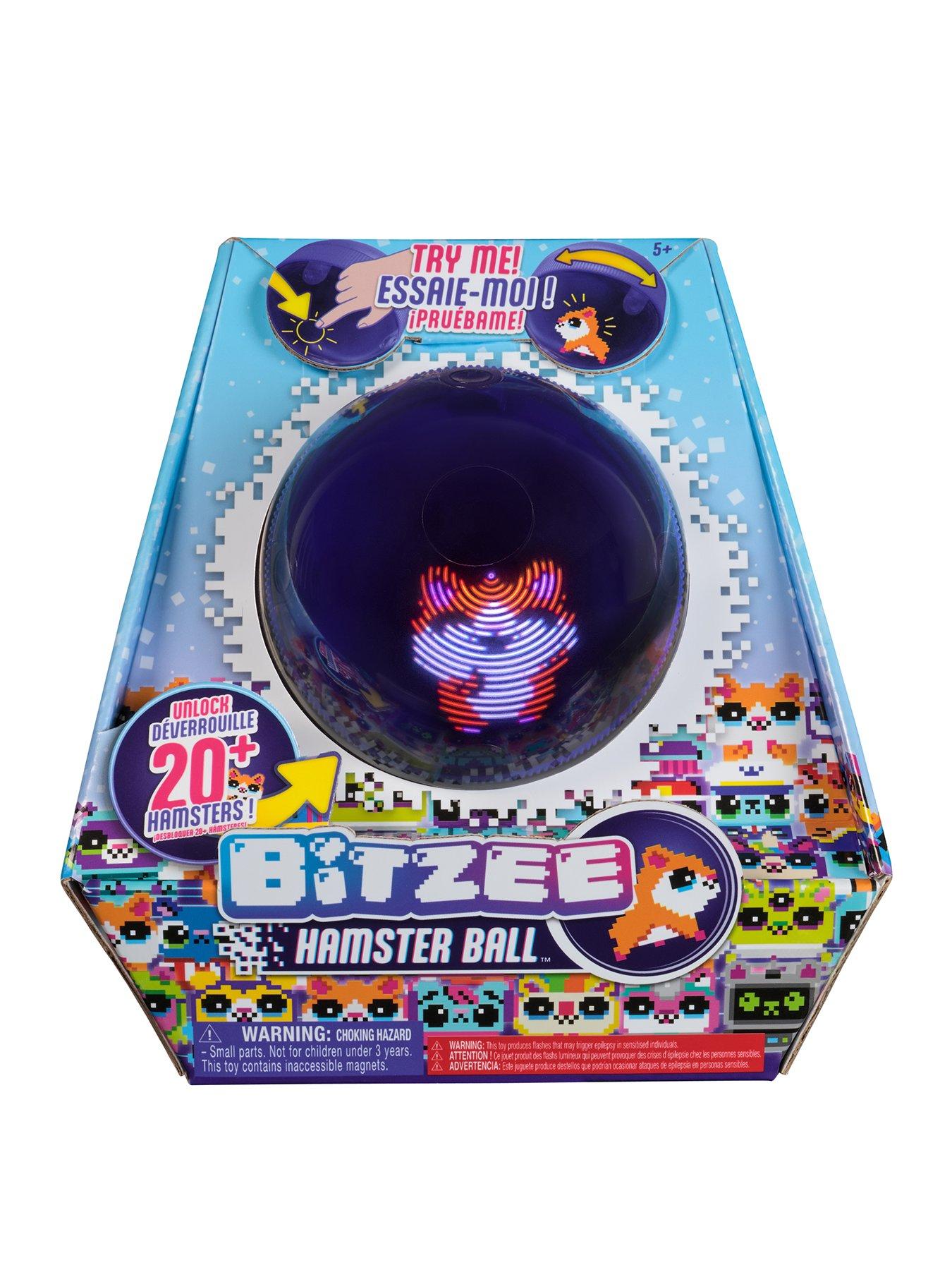 Image 1 of 7 of Bitzee Hamster Ball
