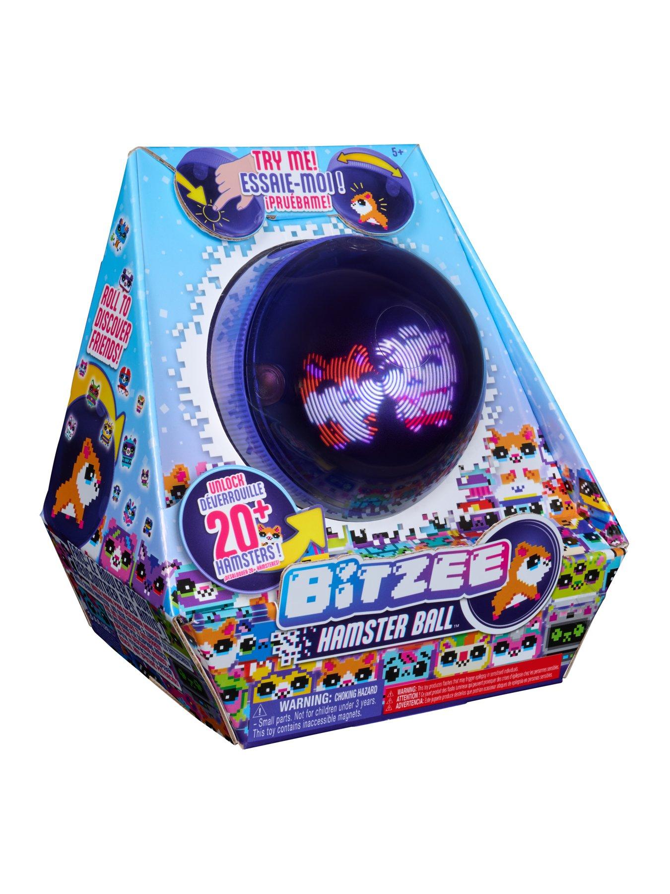Image 7 of 7 of Bitzee Hamster Ball