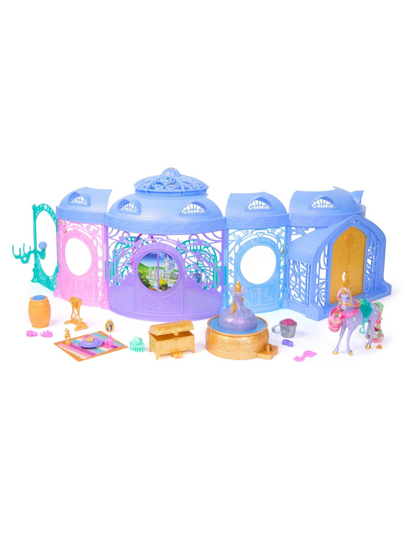 Image 7 of 7 of Unicorn Academy Stable Playset