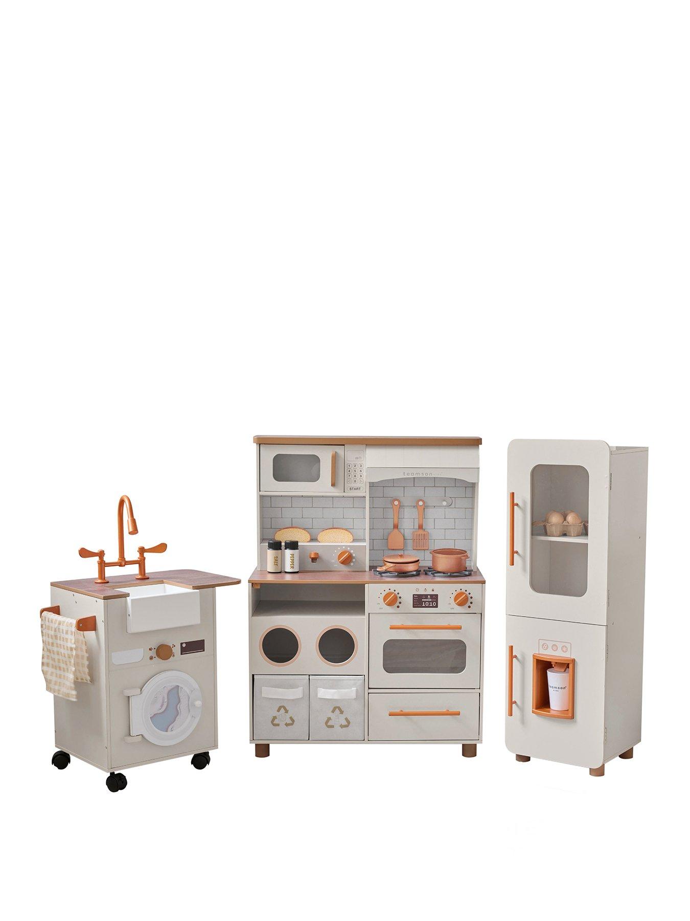 Teamson Kids XL Deluxe Play Kitchen