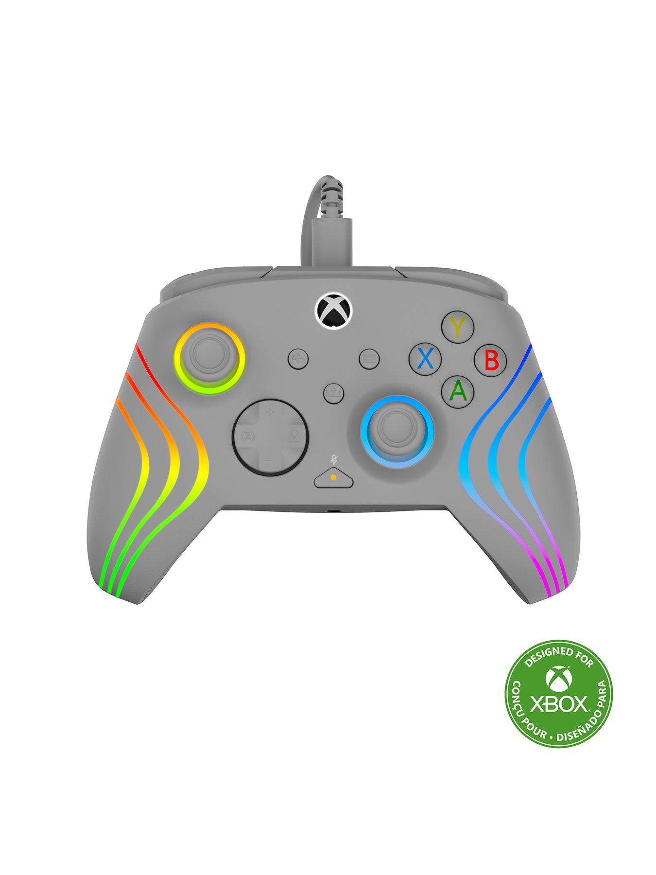 undefined Afterglow Wave Wired Controller XB, Grey