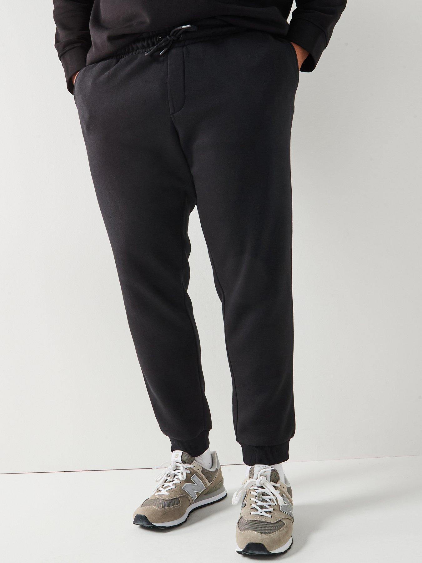 undefined Plus Size Gordon Bradley Cuff Joggers