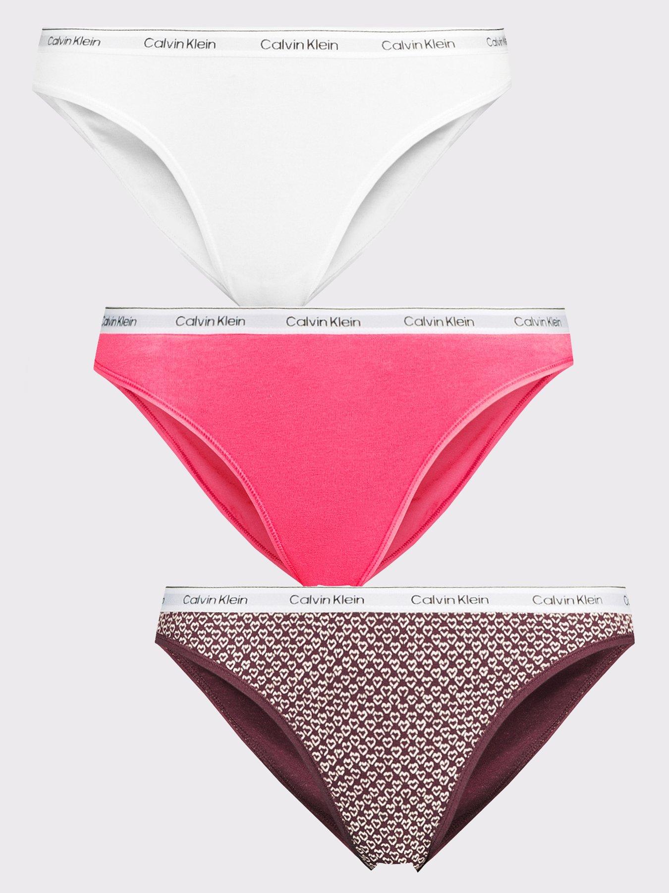 Calvin Klein 3 Pack Breifs - Multi