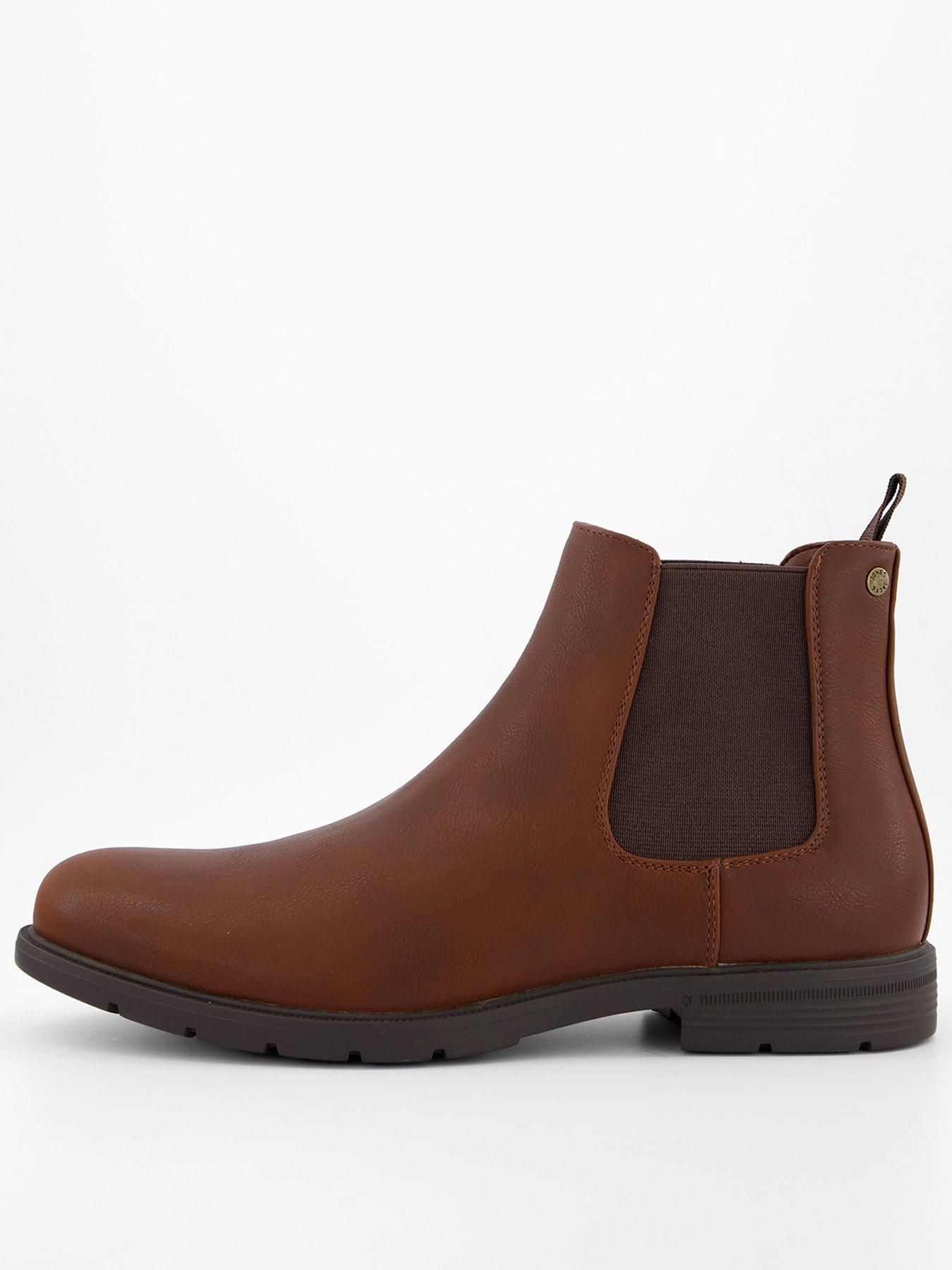 undefined Fenchurch Pu Chelsea Boots