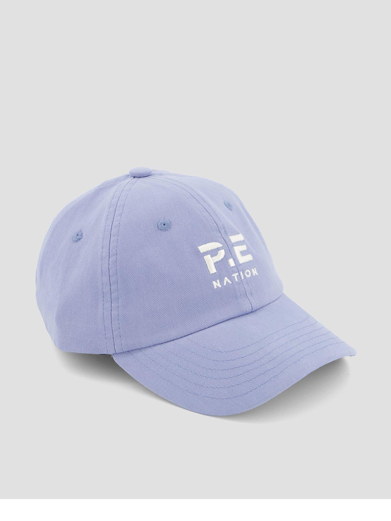 P.E Nation Womens Training Heads Up Cap - Blue