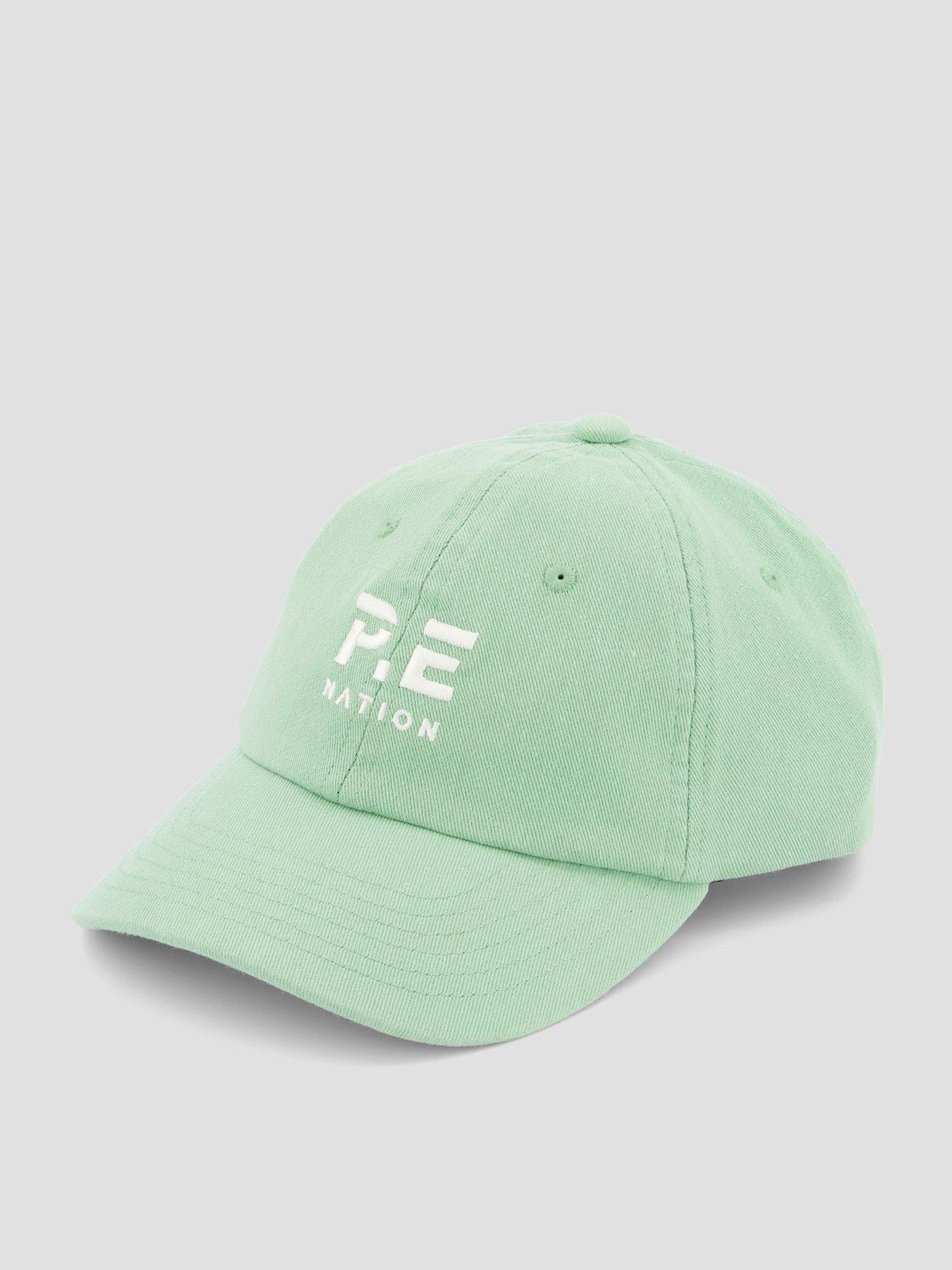 Image 2 of 4 of P.E Nation Womens Training Heads Up Cap - Green