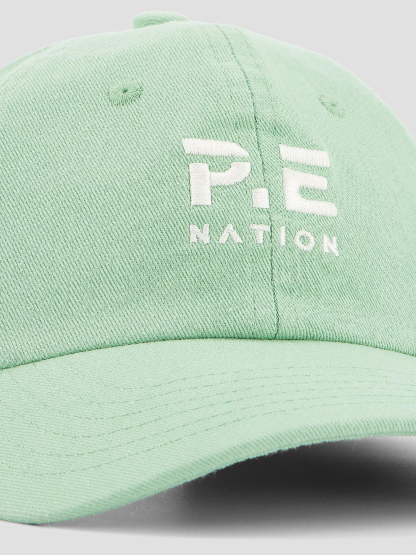 Image 3 of 4 of P.E Nation Womens Training Heads Up Cap - Green