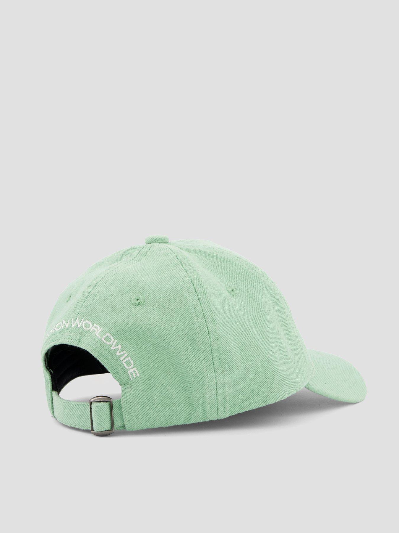 Image 4 of 4 of P.E Nation Womens Training Heads Up Cap - Green