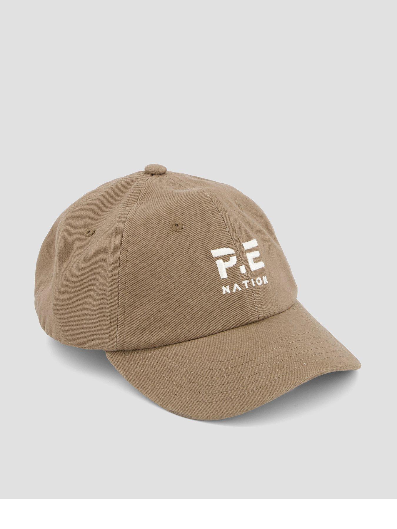 P.E Nation Womens Training Heads Up Cap - Walnut