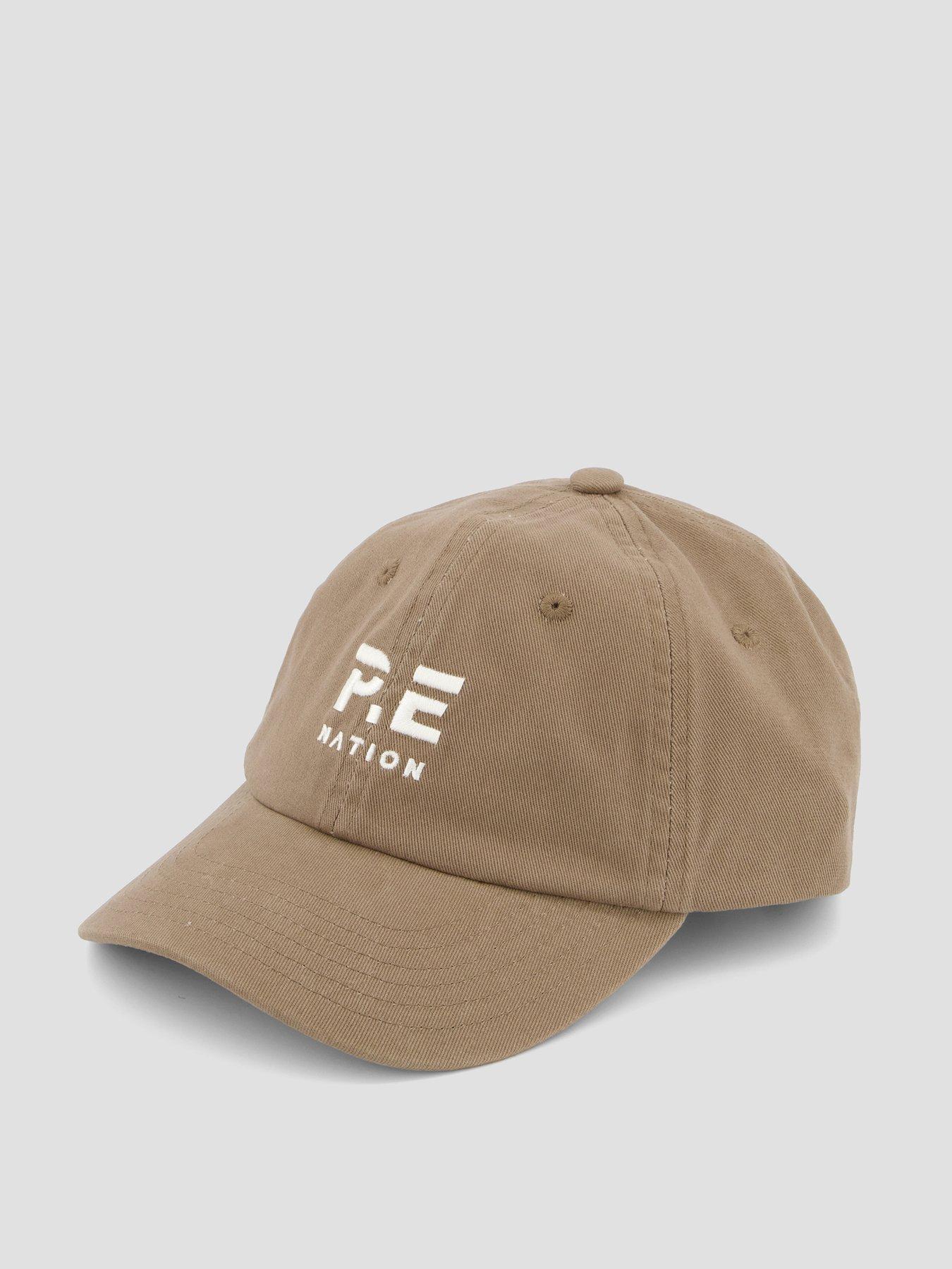Image 2 of 4 of P.E Nation Womens Training Heads Up Cap - Walnut