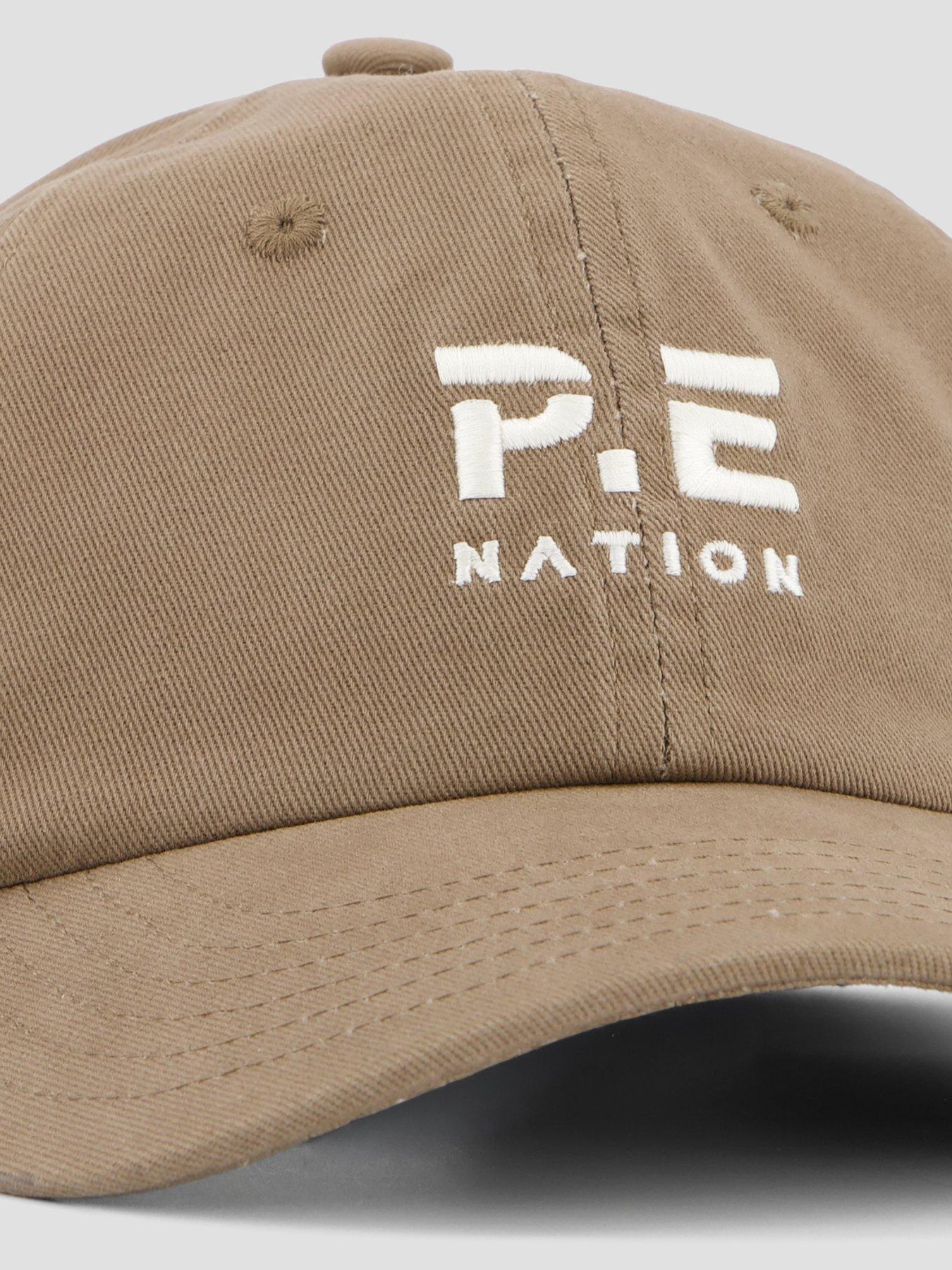 Image 3 of 4 of P.E Nation Womens Training Heads Up Cap - Walnut