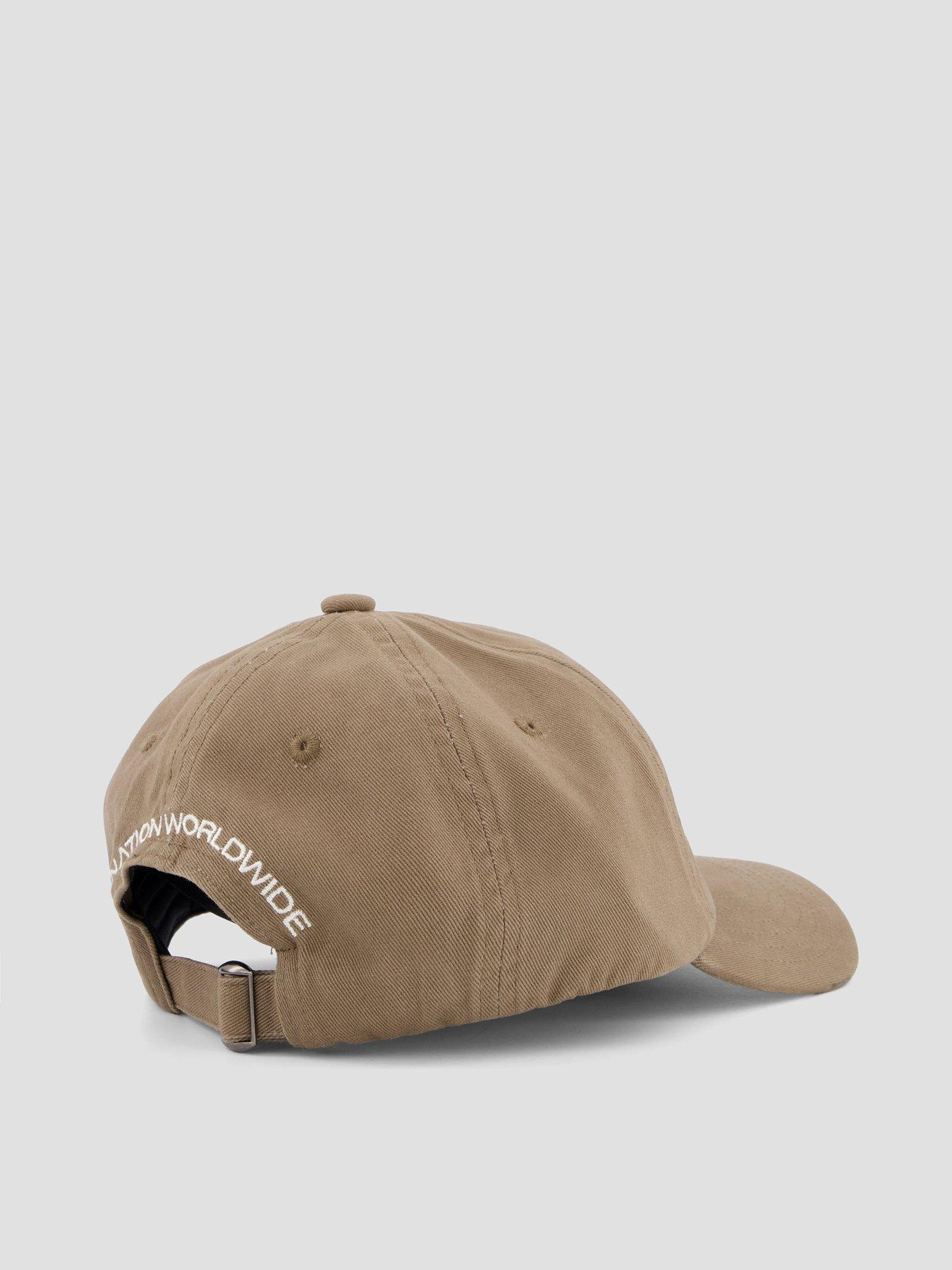 Image 4 of 4 of P.E Nation Womens Training Heads Up Cap - Walnut