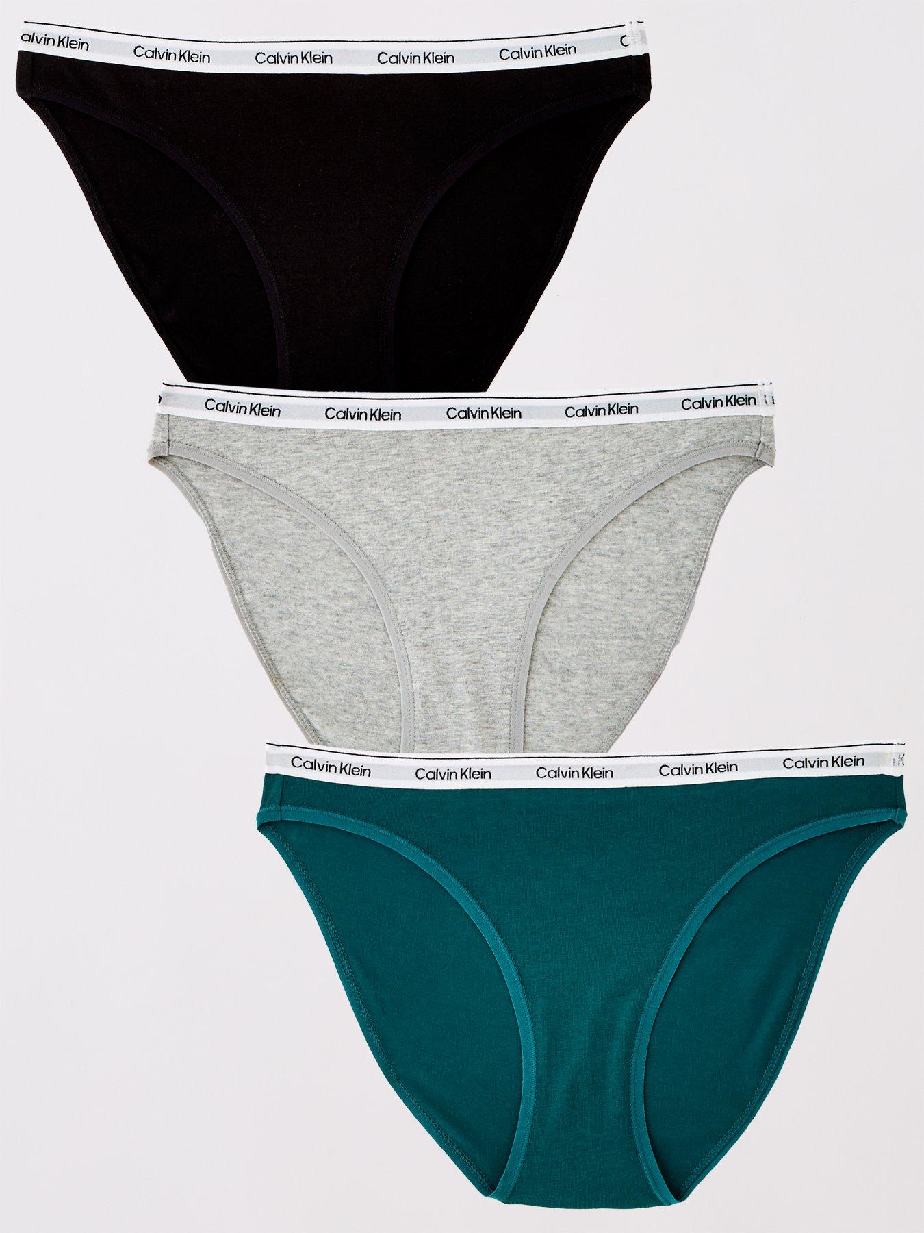 Calvin Klein 3 Pack Briefs - Multi