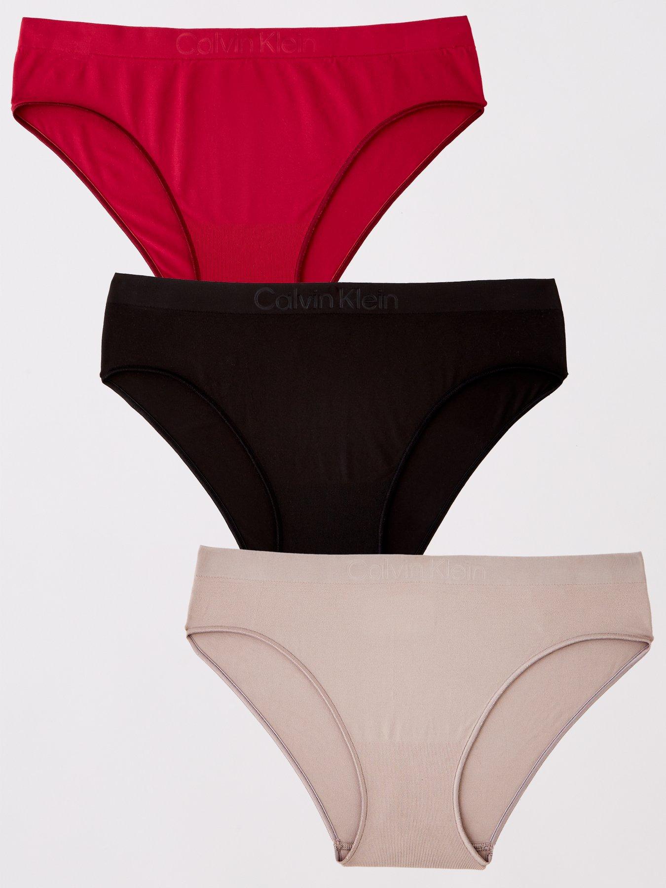 Calvin Klein 3 Pack Briefs - Multi