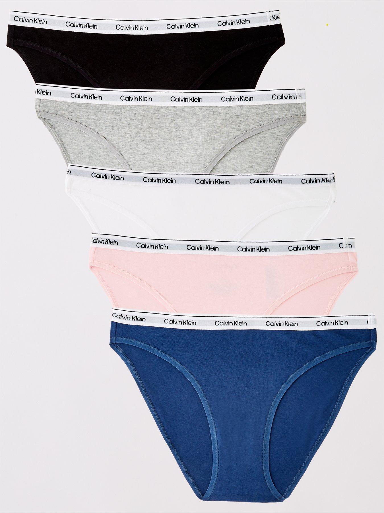 Calvin Klein 5 Pack Brief - Multi