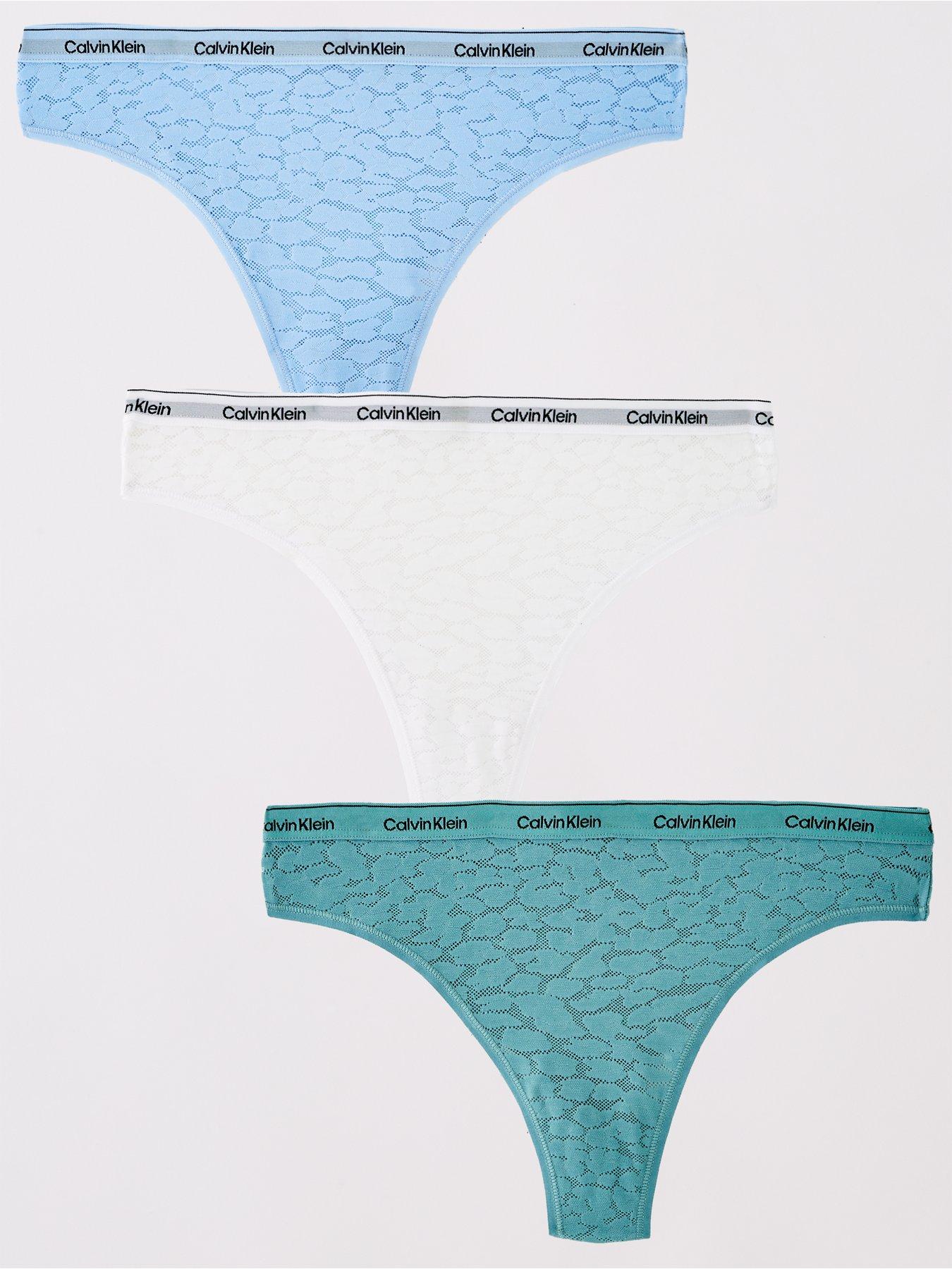 undefined Brazilian Brief 3 Pack - Multi