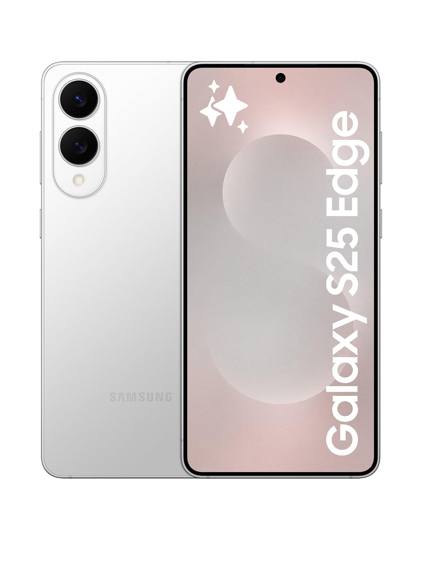 undefined Galaxy S25 Edge, 512GB with Galaxy AI