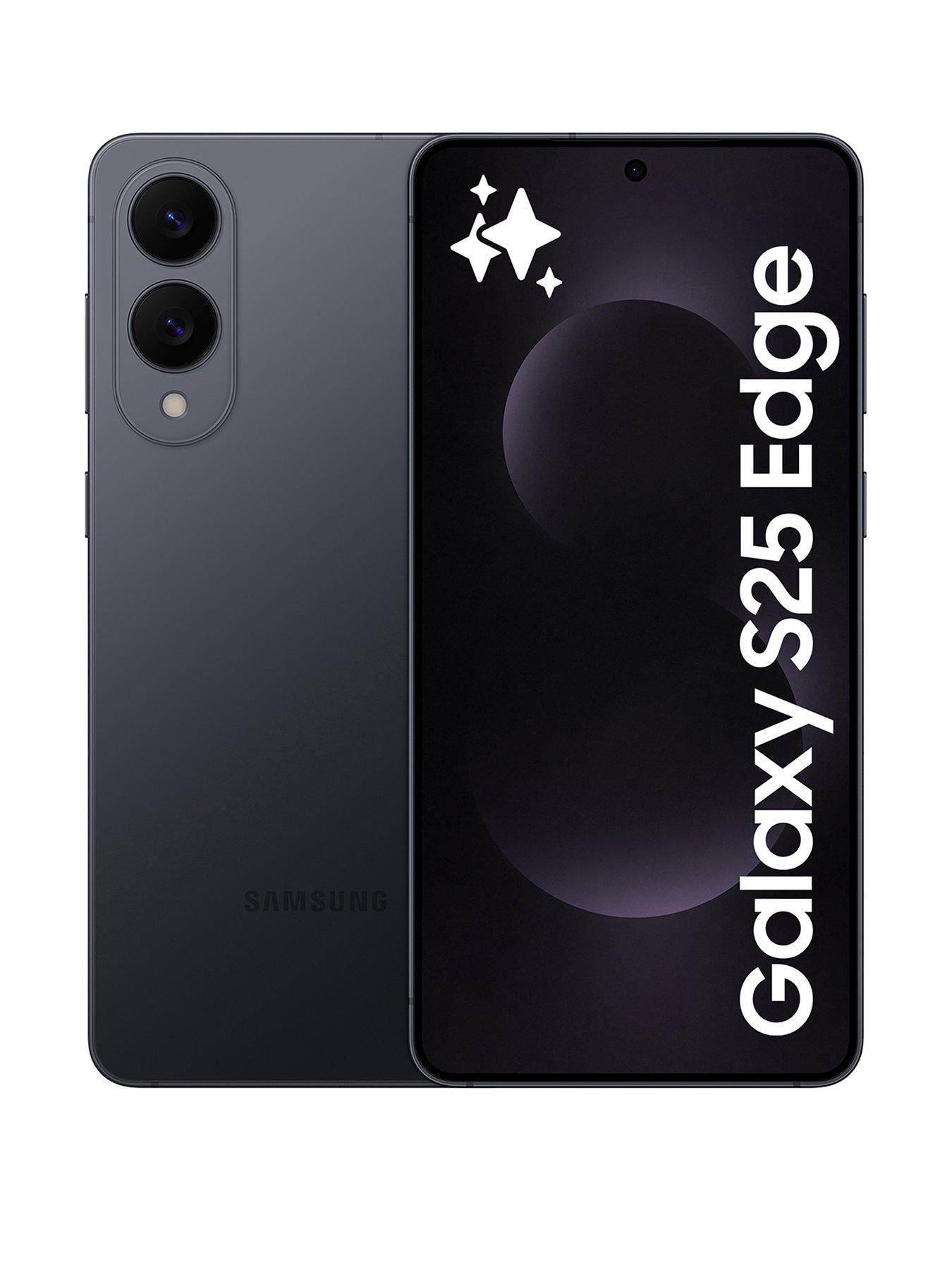 undefined Galaxy S25 Edge, 512GB with Galaxy AI
