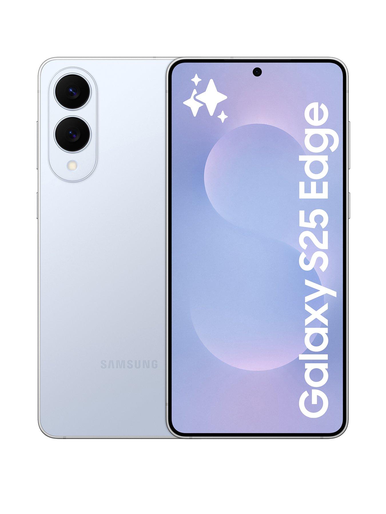 undefined Galaxy S25 Edge - 256GB