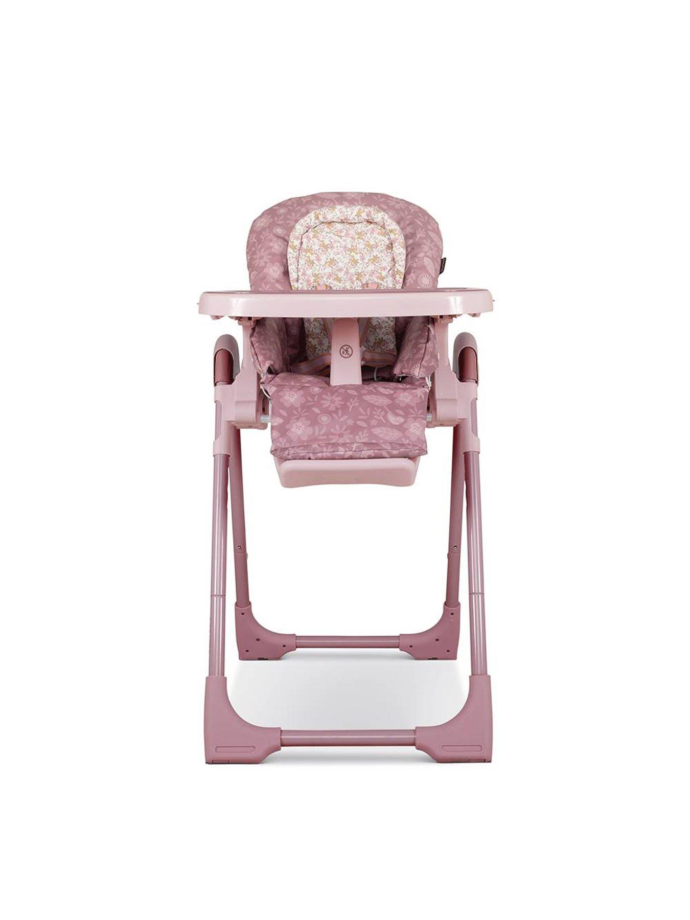 Image 3 of 7 of Cosatto Noodle 0+ Highchair, with Newborn Recline (Birth-15kg) - Camille