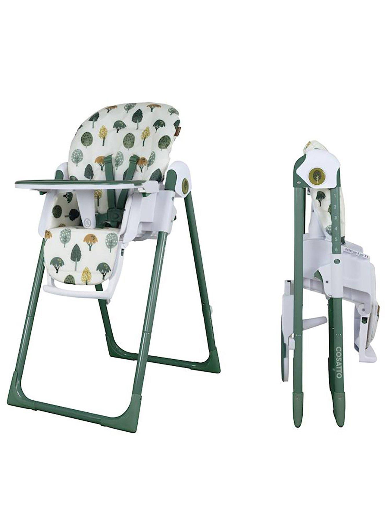 undefined Pip 0+ Noodle Highchair - Faraway