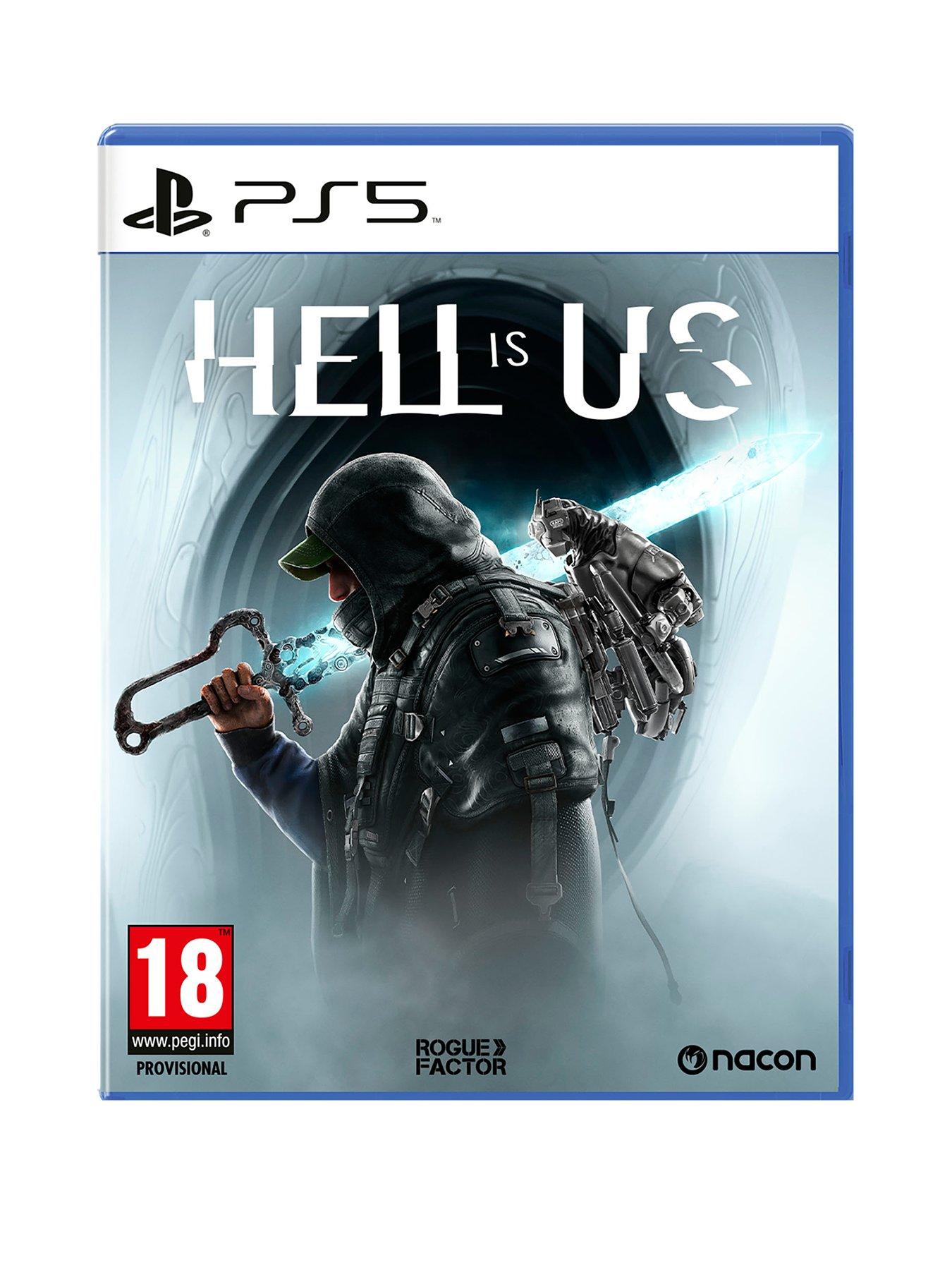 Image 1 of 7 of PlayStation 5 Hell is Us