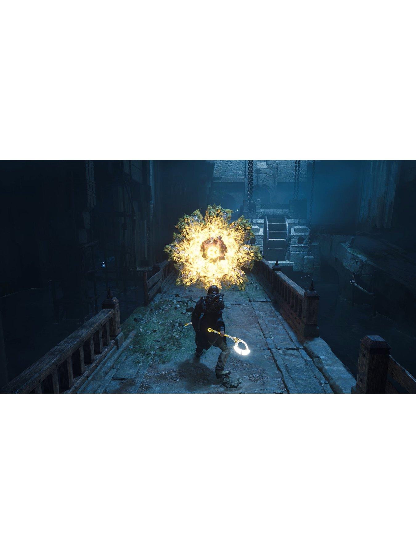 Image 5 of 7 of PlayStation 5 Hell is Us