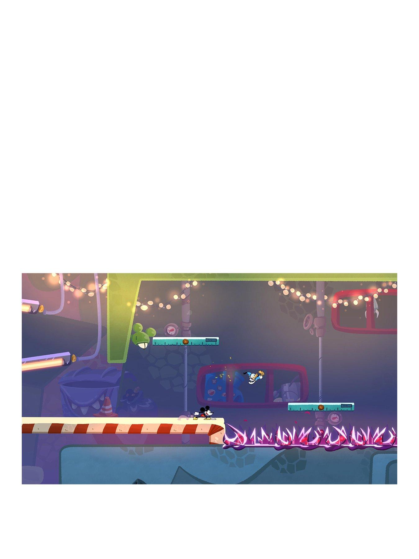 Image 3 of 8 of Playstation Disney Illusion Island Starring Mickey &amp; Friends
