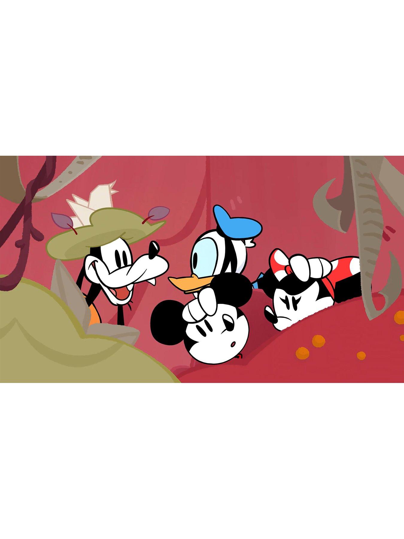 ロラライハリス♥️☆Mickey☆ WANTS AND FREE | 「子供の頃の夢を、大人の遊び心で着こなす