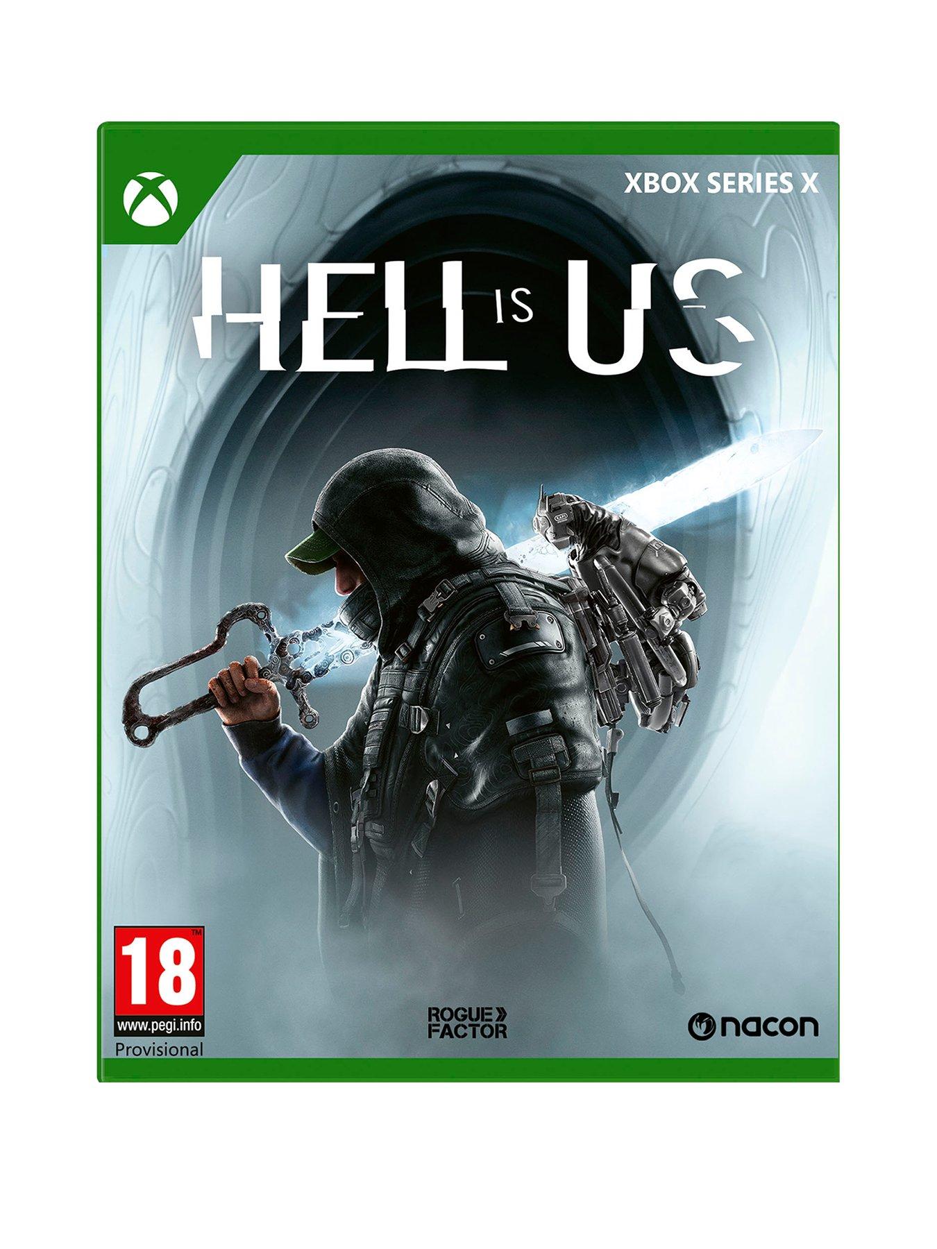 undefined Hell is Us
