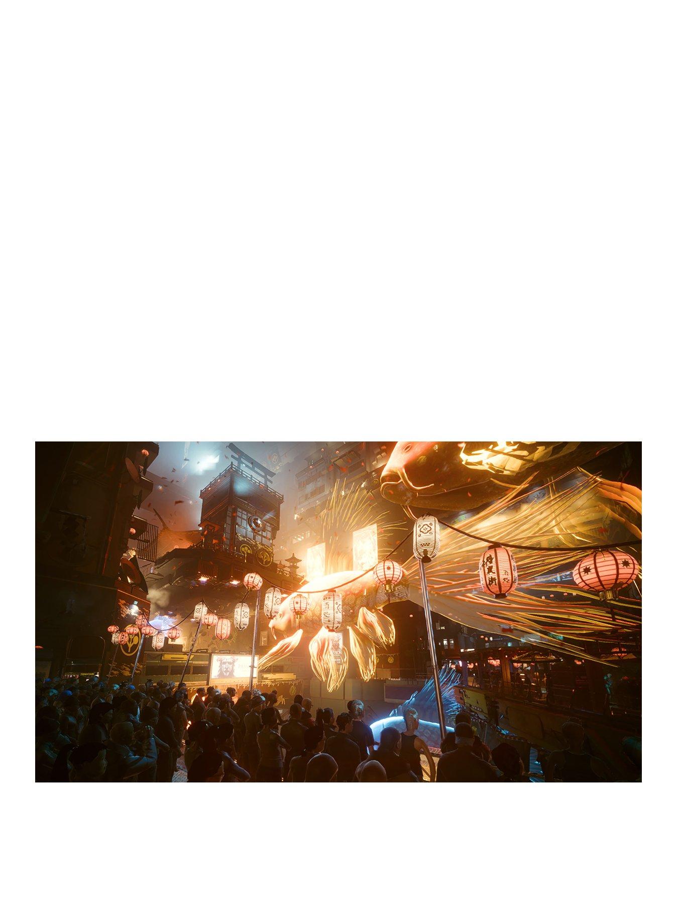 Image 3 of 8 of Nintendo Nintendo Switch 2 Cyberpunk 2077: Ultimate Edition