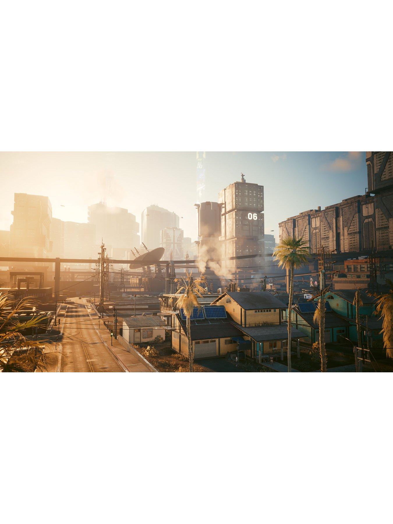 Image 5 of 8 of Nintendo Nintendo Switch 2 Cyberpunk 2077: Ultimate Edition