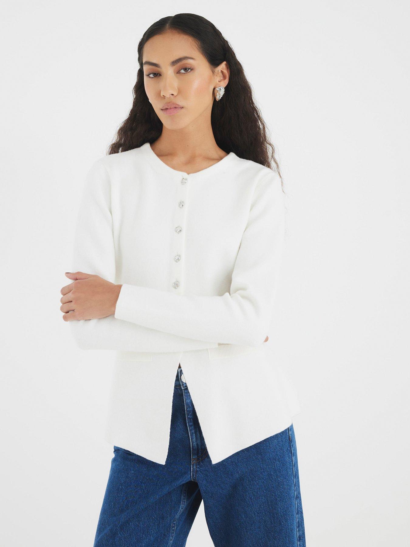 undefined Button Up Top