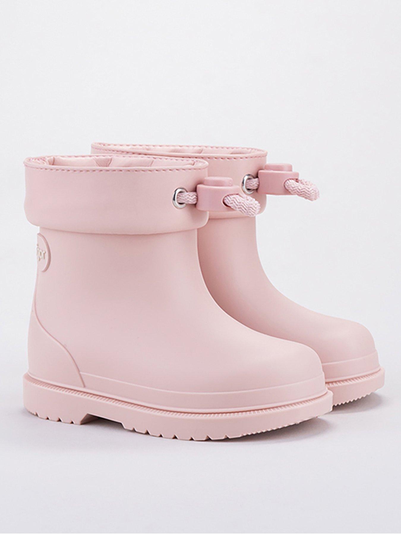 Image 2 of 4 of Igor Bimbi Euri Wellington Boot - Pink