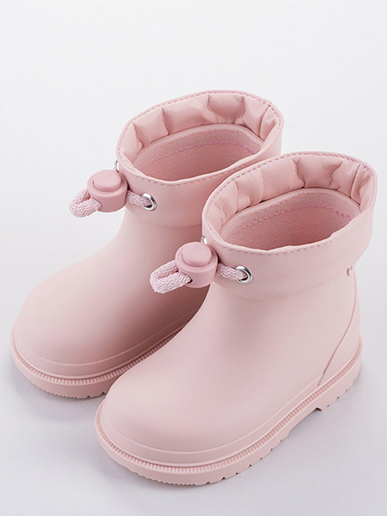 Image 4 of 4 of Igor Bimbi Euri Wellington Boot - Pink