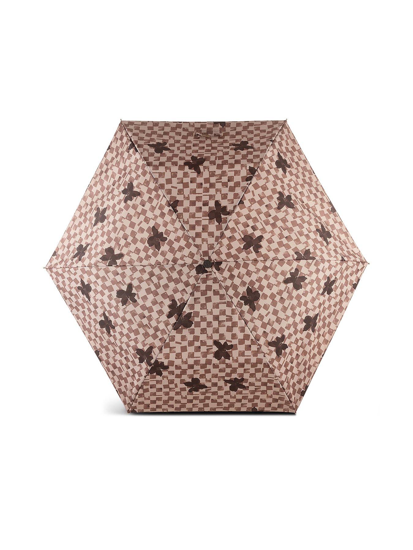 undefined CHECK RESPONSIBLE HANDBAG UMBRELLA