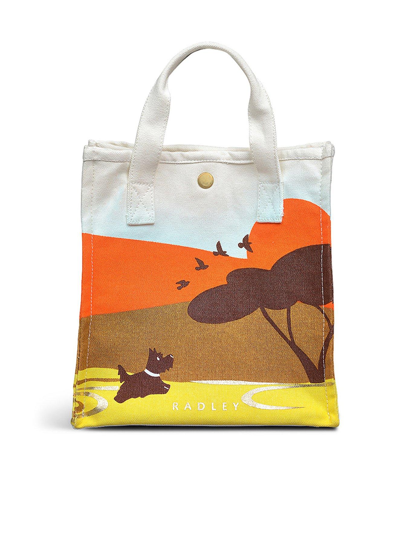 RADLEY On Safari 小型オープントップグラブ Radley On Safari Small Open Top Grab | Very