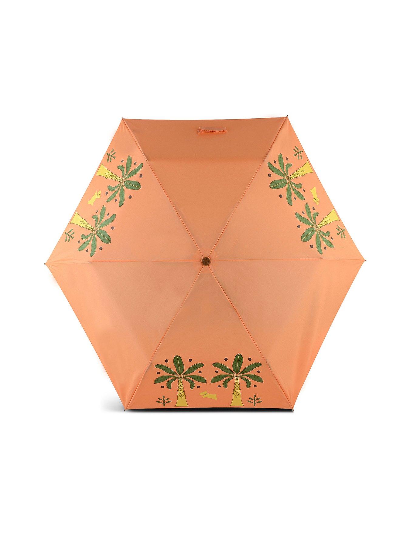 undefined Paradise Palms Responsible Handbag Umbrella