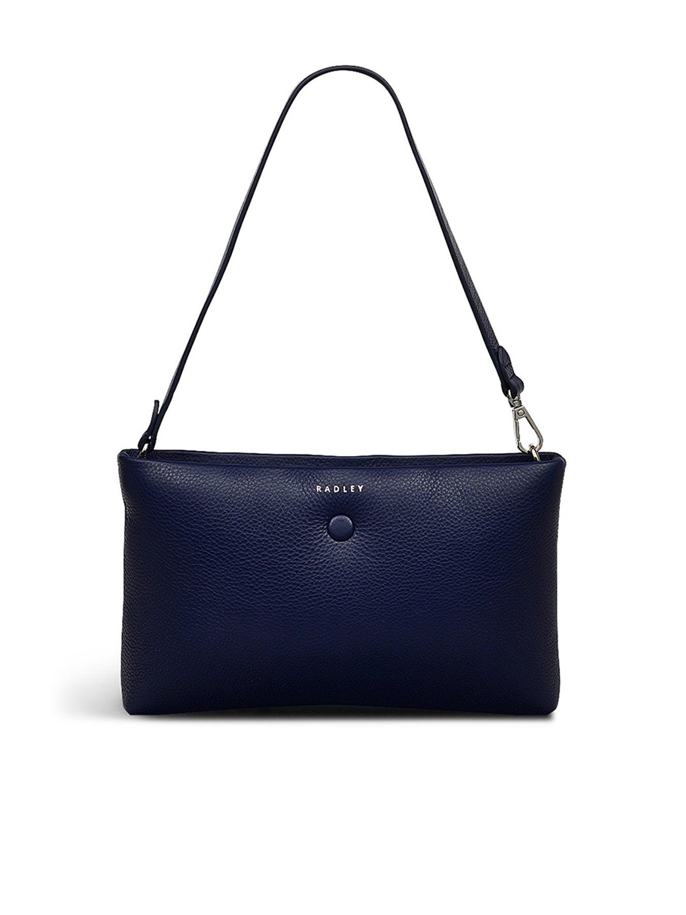 undefined MALLOW STREET LARGE ZIPTOP WRISTLET