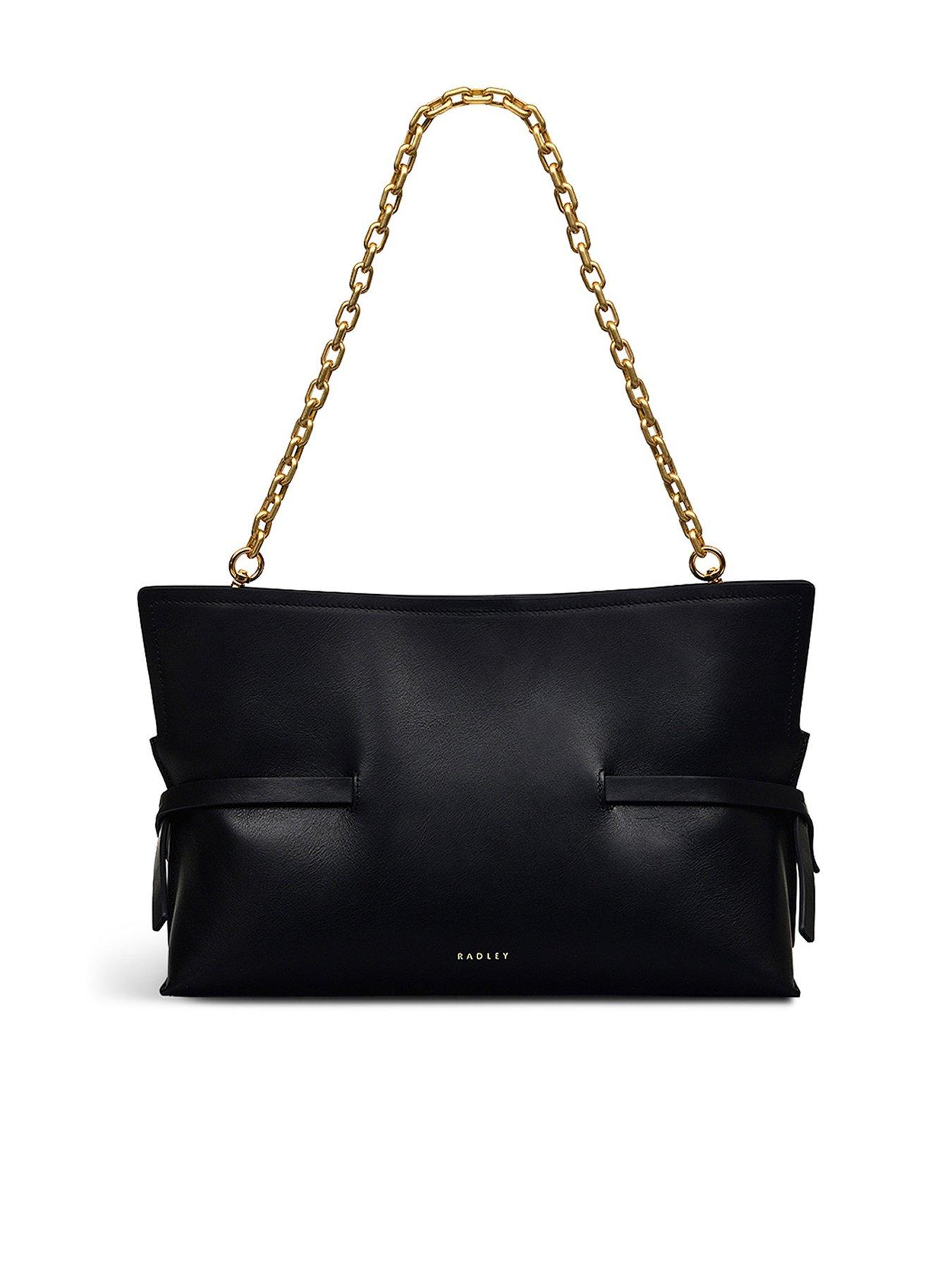 undefined Fleet Street Medium Open Top Clutch