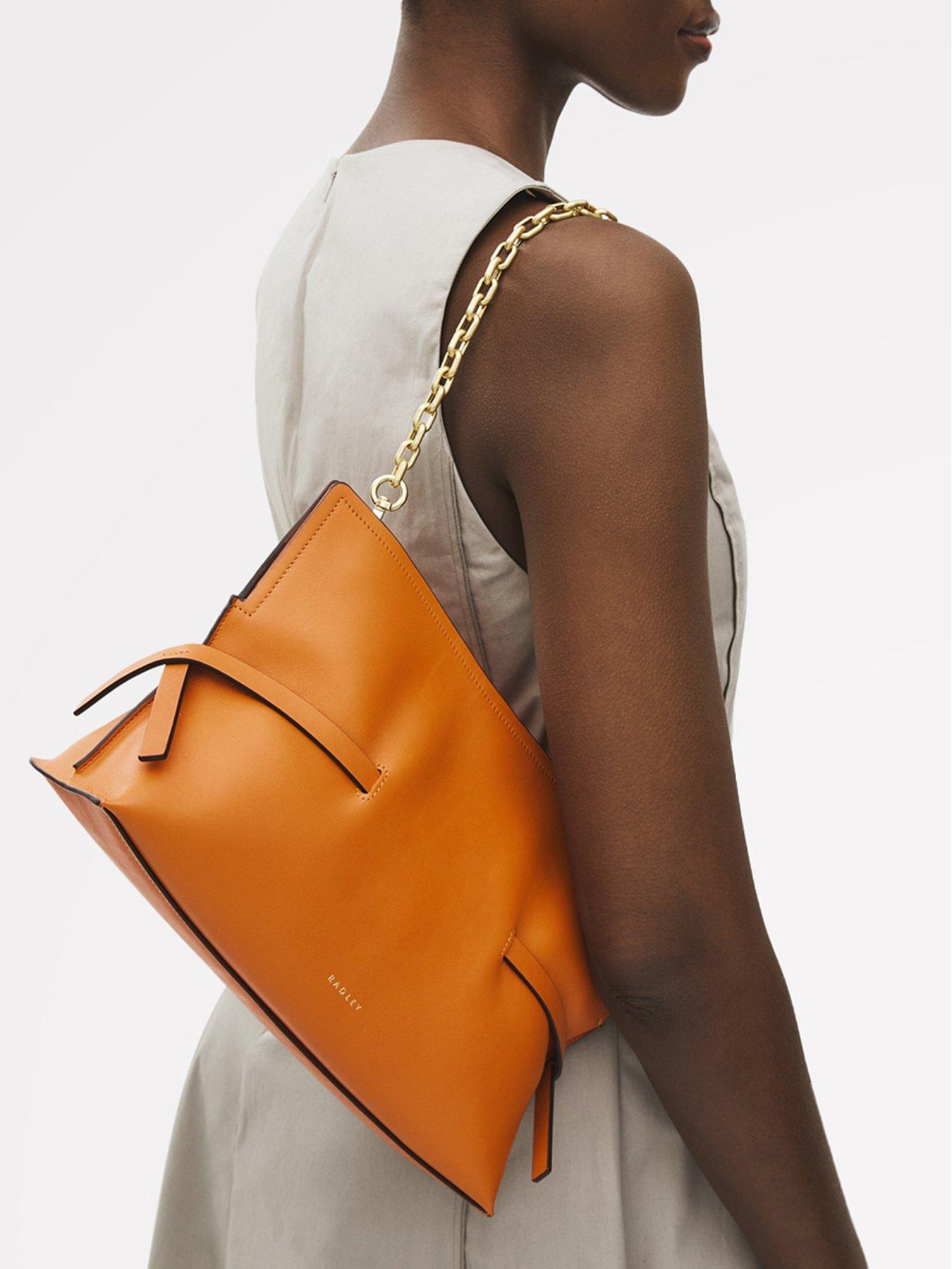 Radley Fleet Street Medium Open Top Clutch