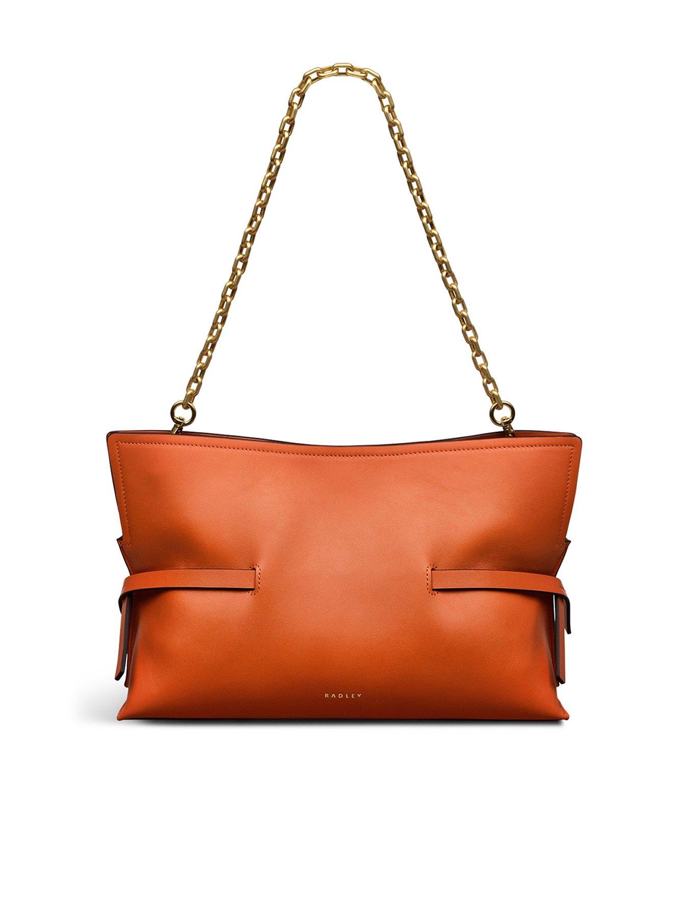 undefined Fleet Street Medium Open Top Clutch