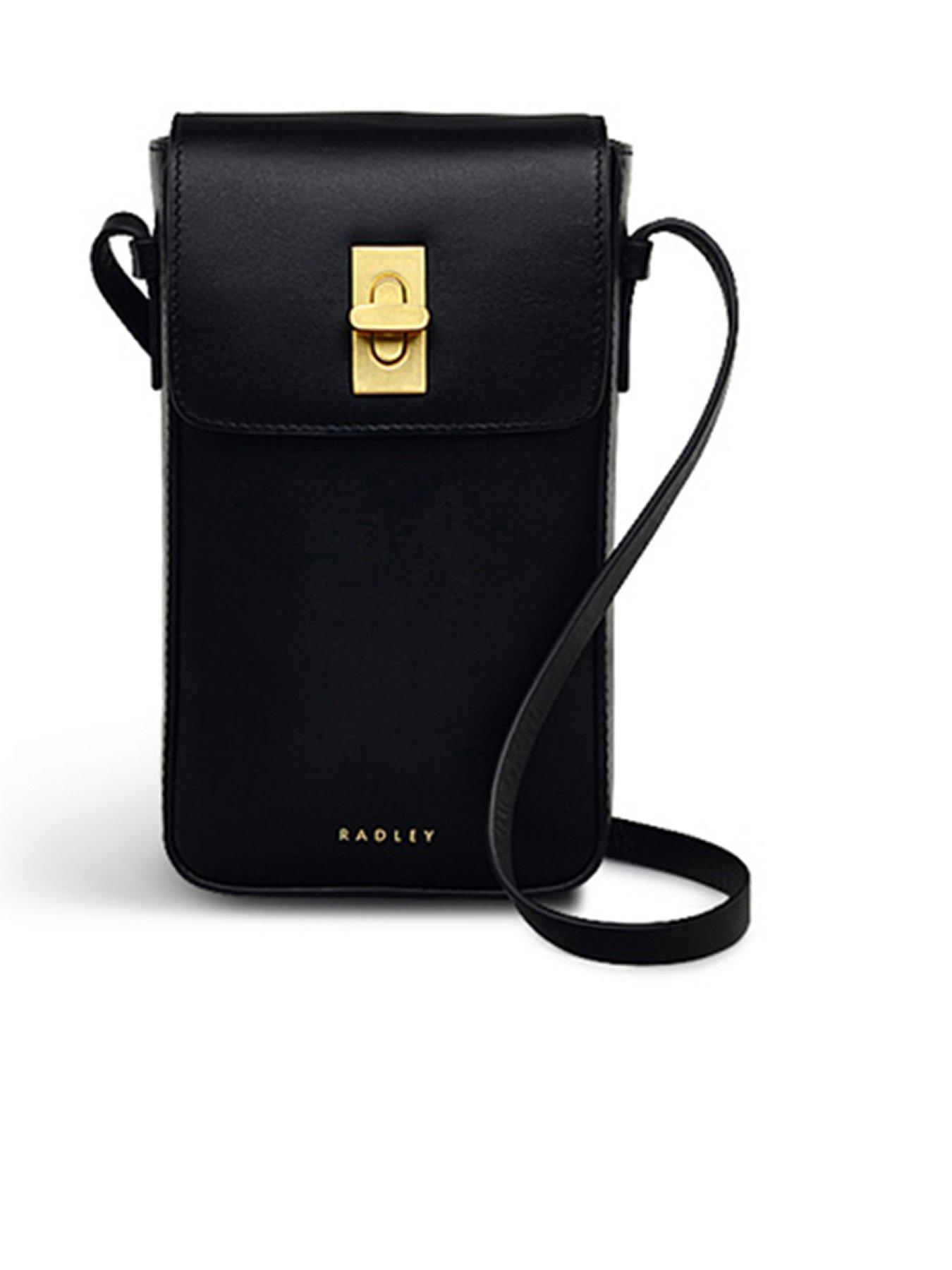undefined Threadneedle Street Medium Phone Cross Body