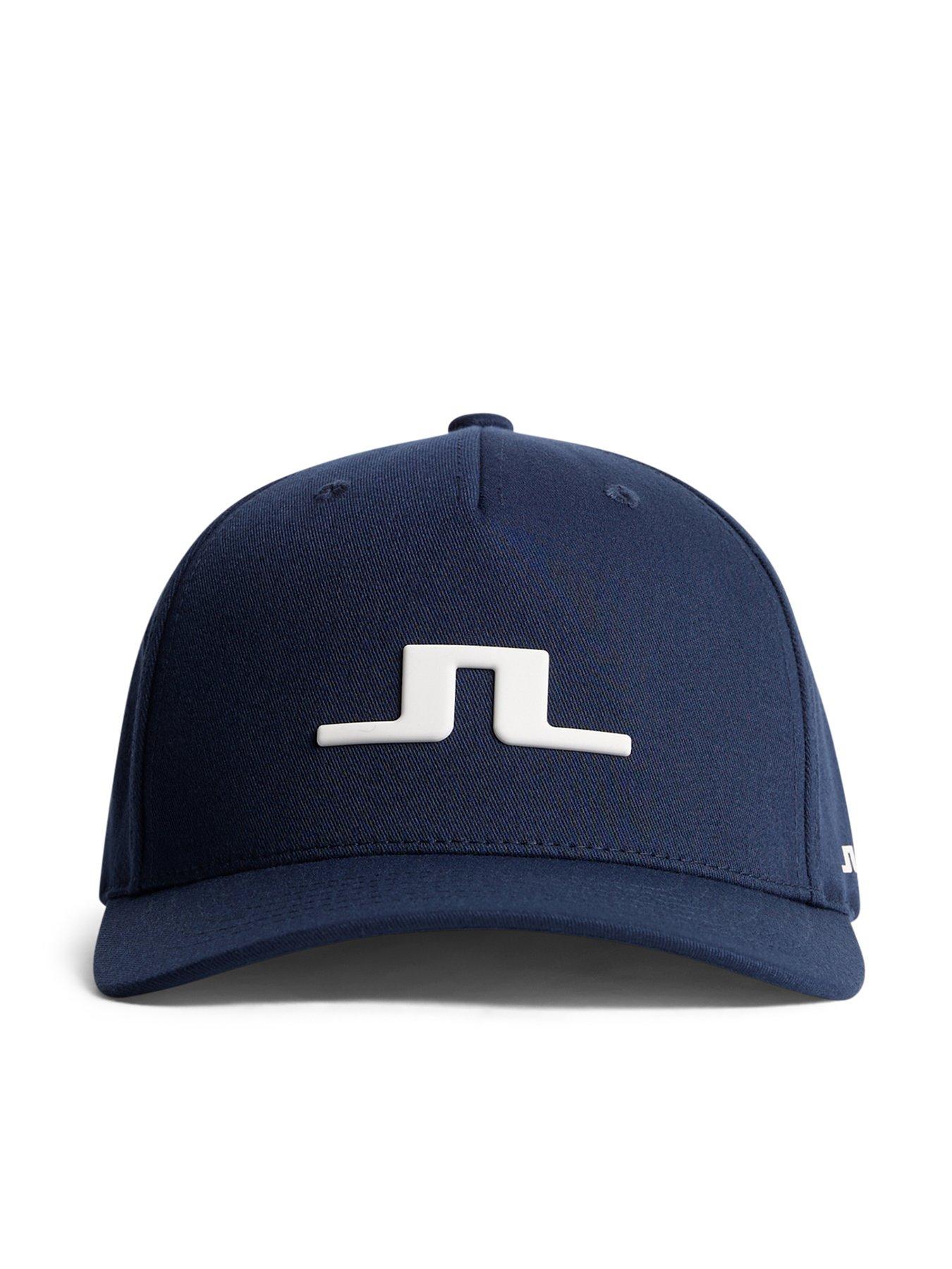 undefined Mens Golf Heath Snapback Cap - Navy