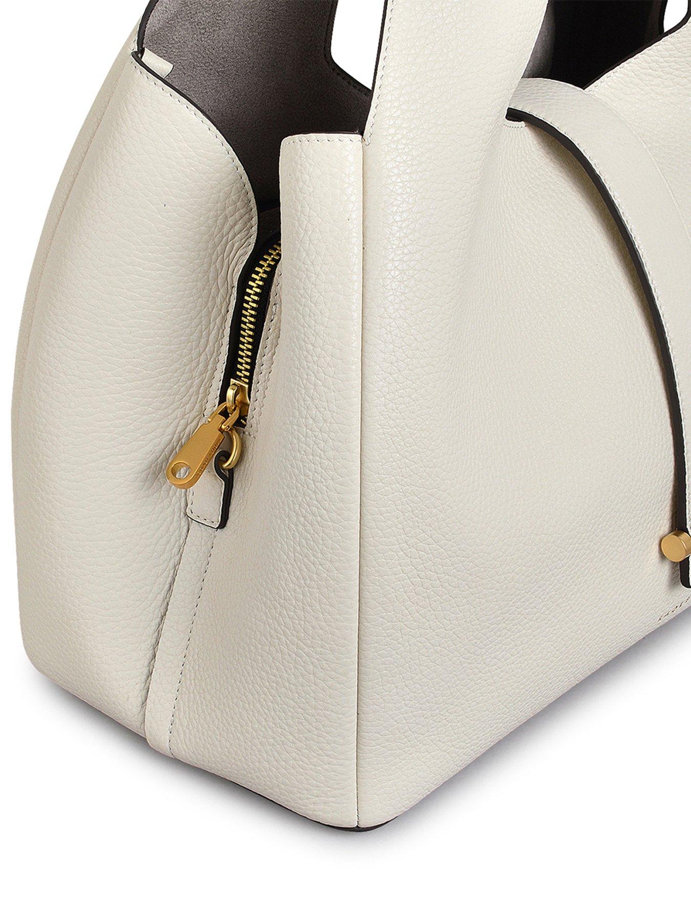 Radley Sloane Street Medium Ziptop Grab - Chalk | Very