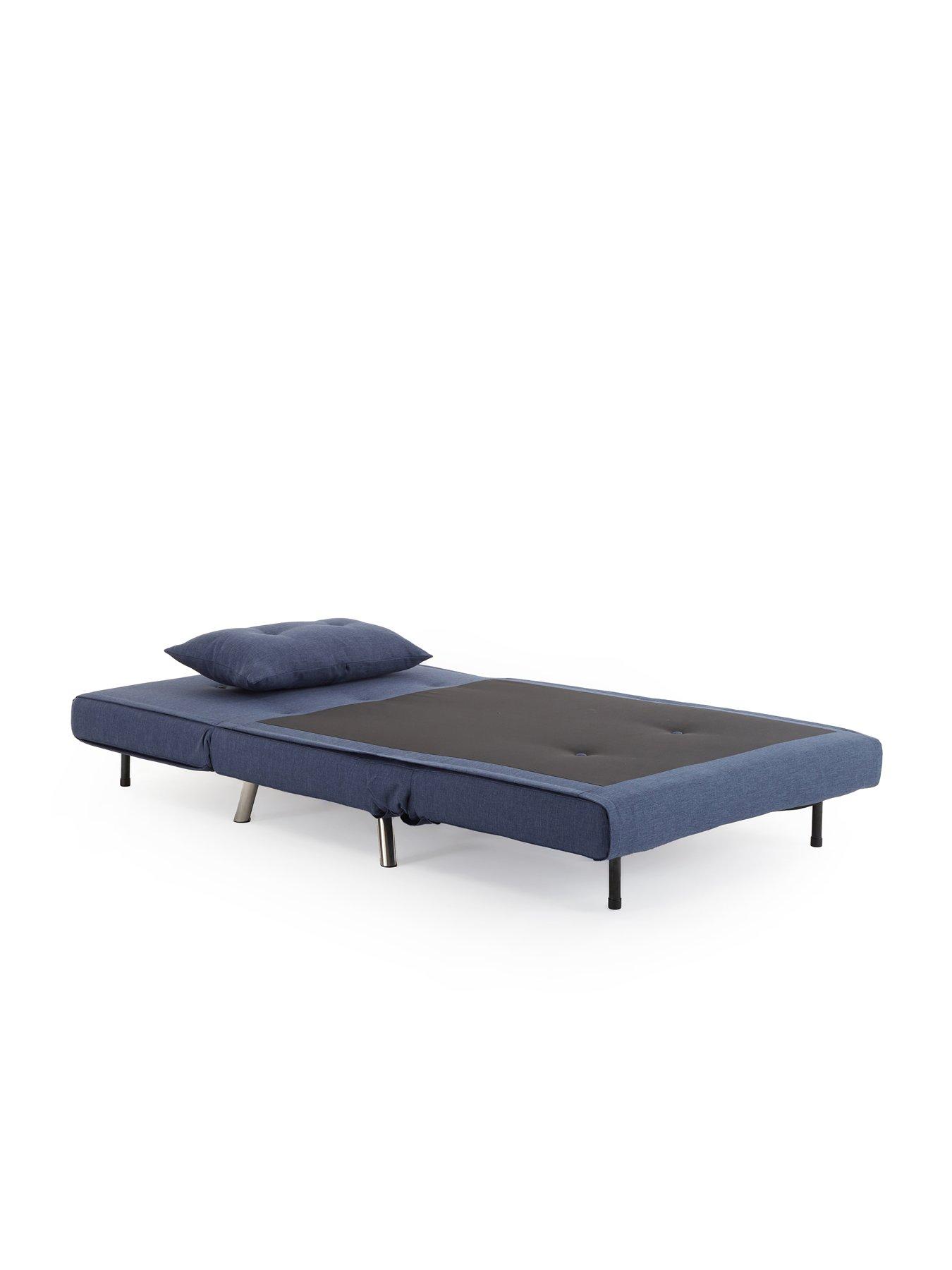 Image 4 of 7 of The Very Collection Rafael Sofa Bed