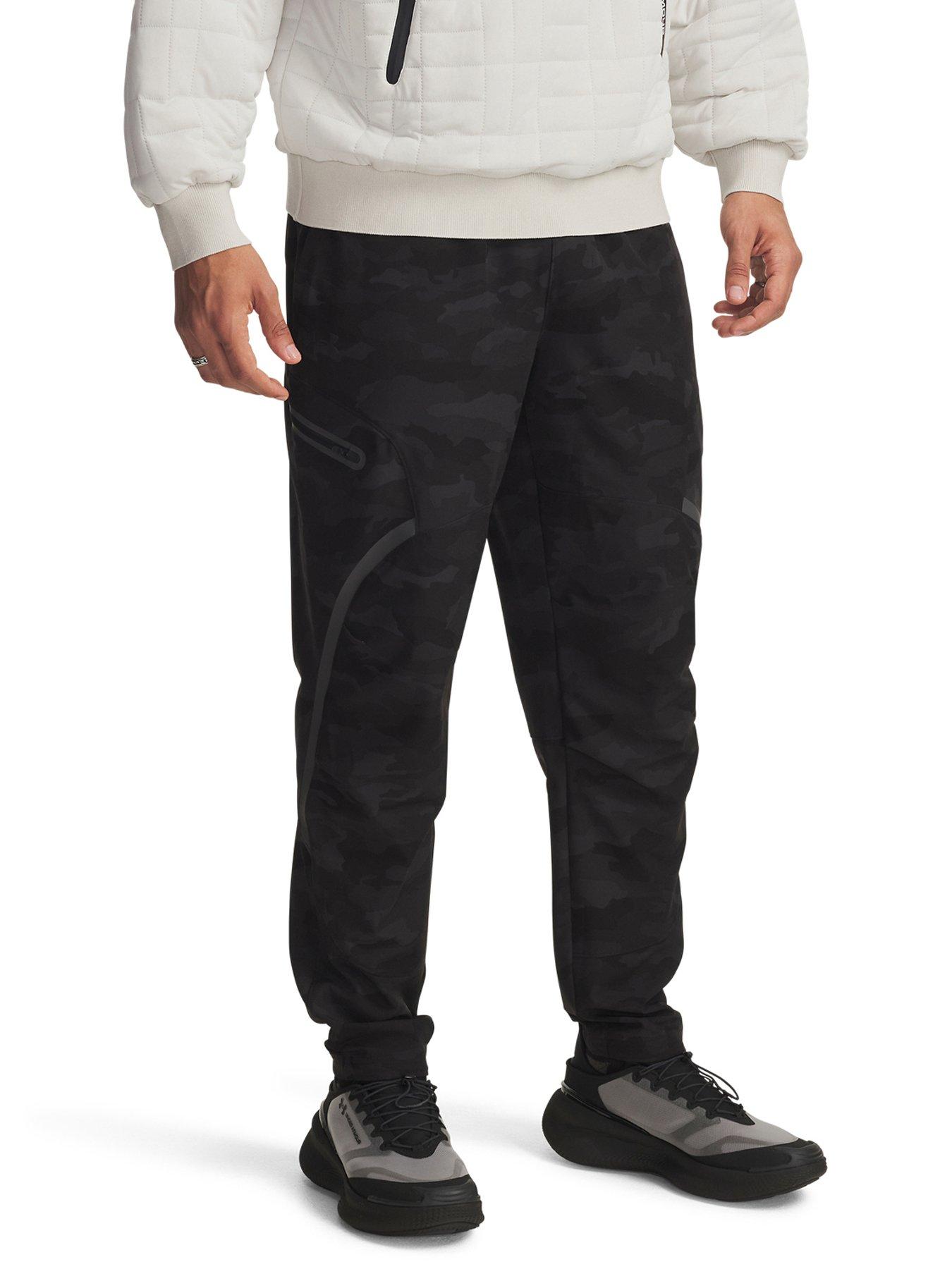 undefined Mens Training Unstoppable Cargo Pant - Black